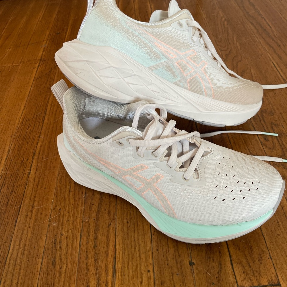ASICS Novablast 4 Running Shoes- NEW
